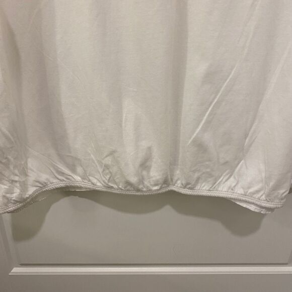 Zara Trafaluc Patch Blouse. Multicolor. Large - Picture 8 of 10